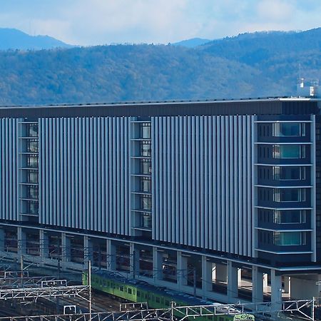 Miyako City Kintetsu Kyoto Station Zewnętrze zdjęcie