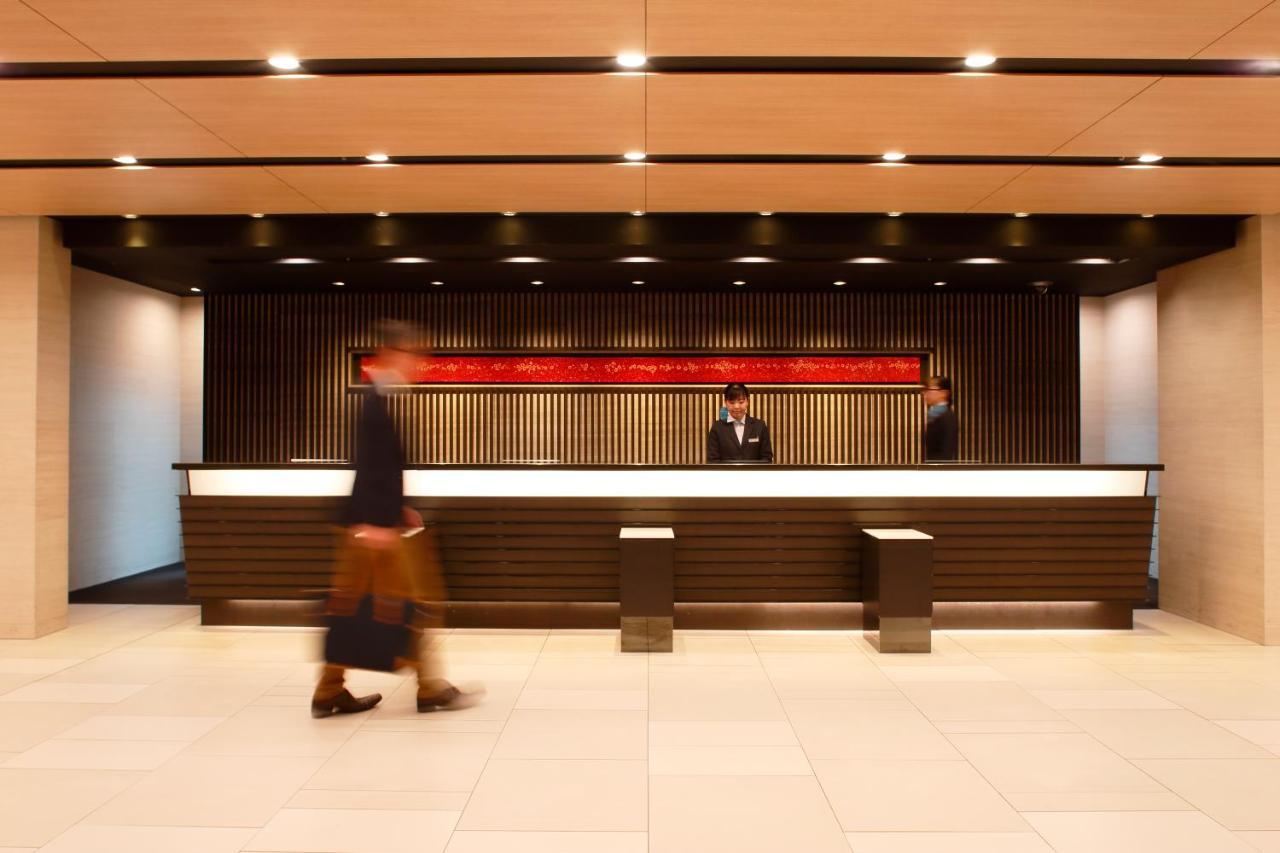 Miyako City Kintetsu Kyoto Station Zewnętrze zdjęcie