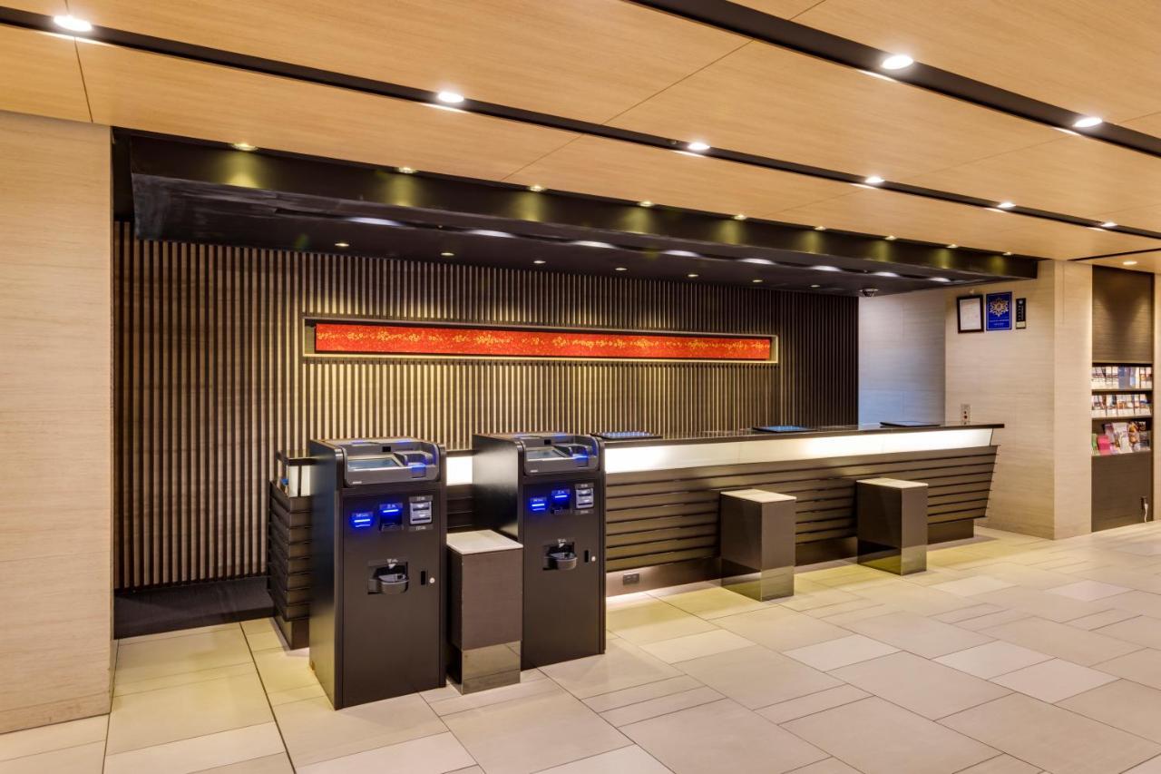 Miyako City Kintetsu Kyoto Station Zewnętrze zdjęcie