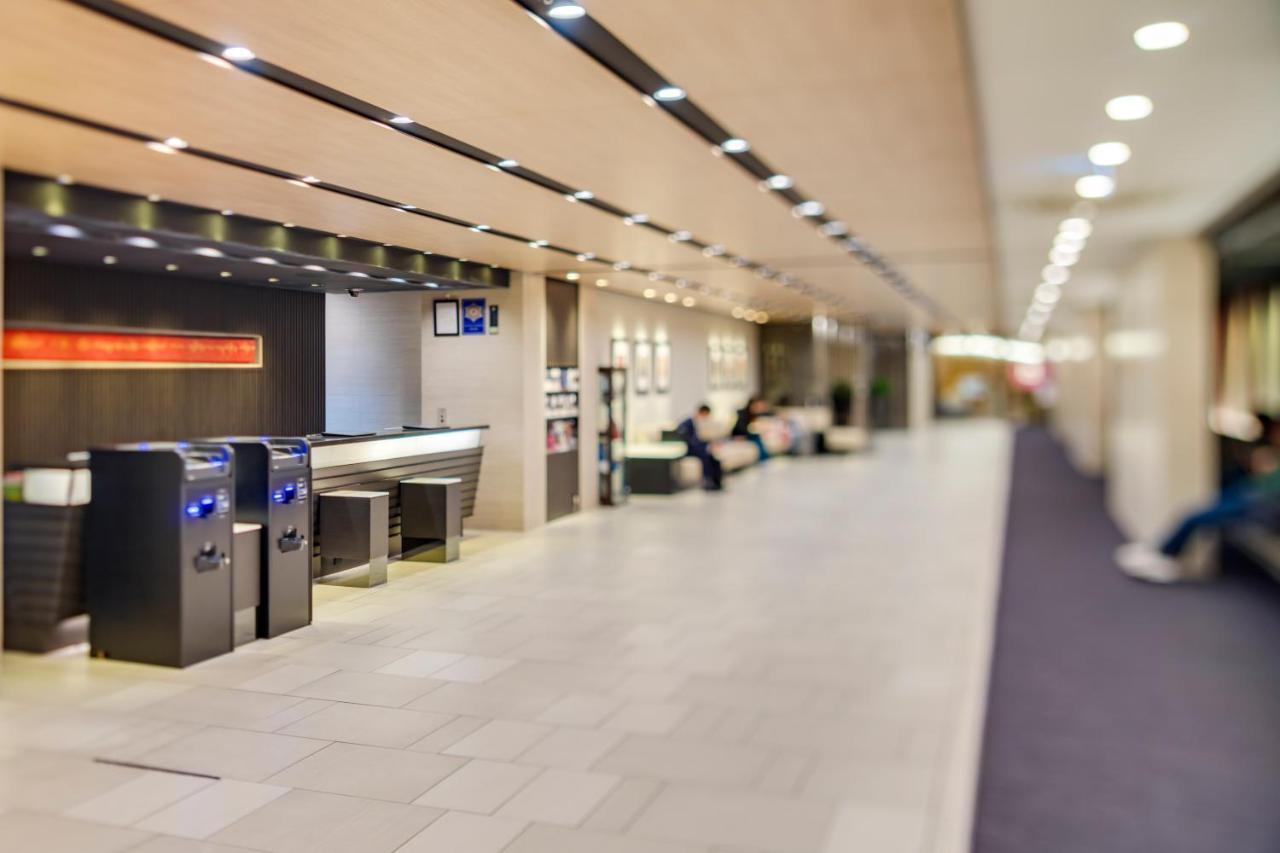 Miyako City Kintetsu Kyoto Station Zewnętrze zdjęcie