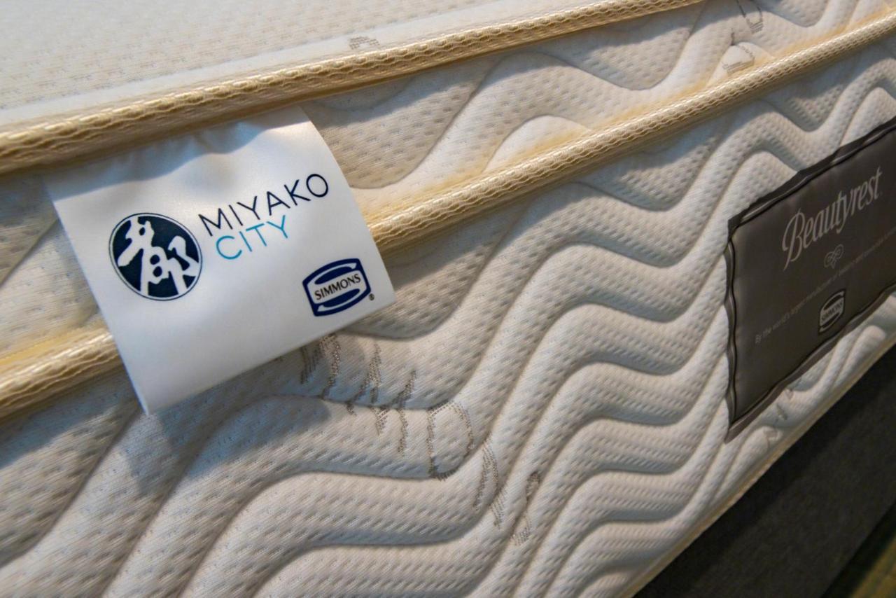 Miyako City Kintetsu Kyoto Station Zewnętrze zdjęcie