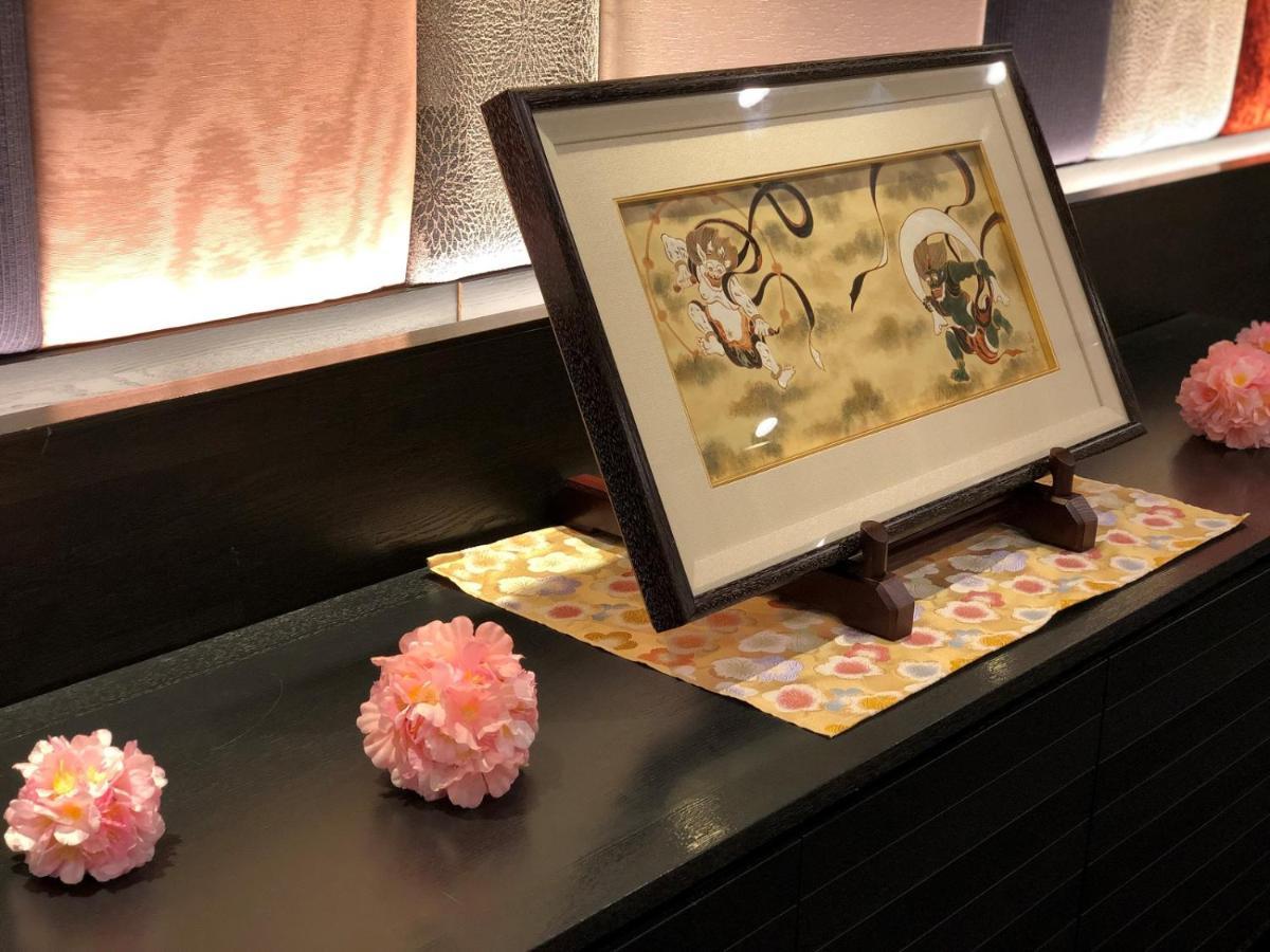 Miyako City Kintetsu Kyoto Station Zewnętrze zdjęcie