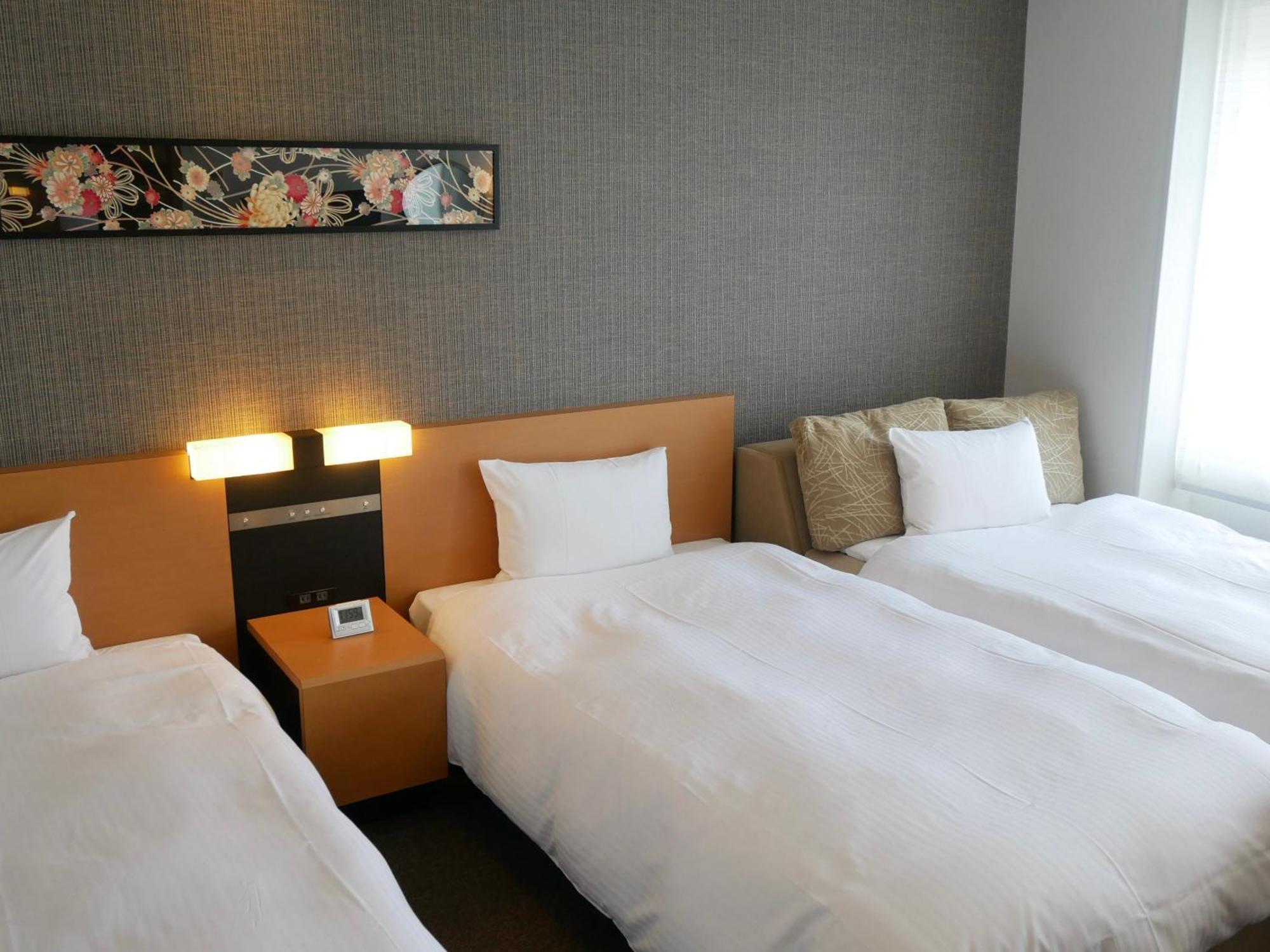 Miyako City Kintetsu Kyoto Station Zewnętrze zdjęcie